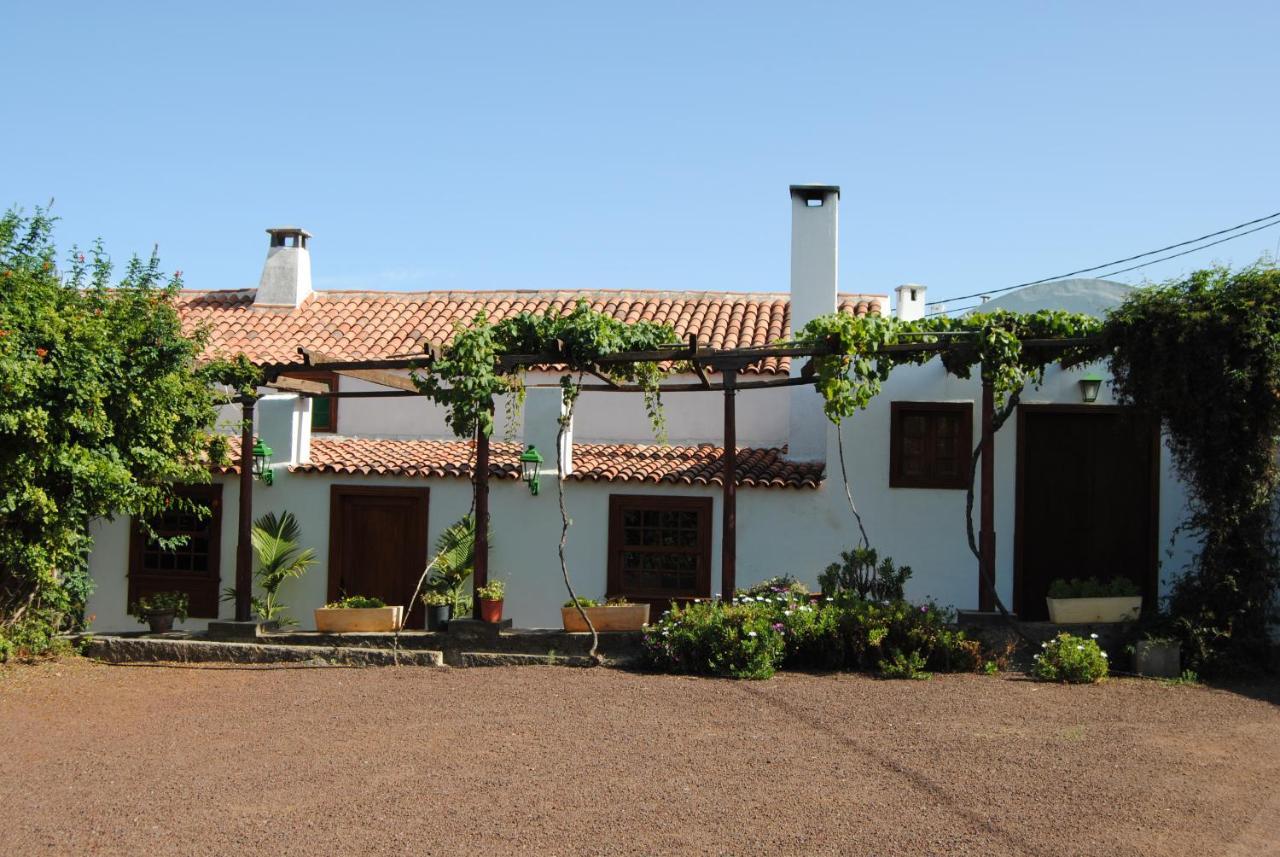 Гостевой дом Casa Del Cura Viejo Арафо Экстерьер фото