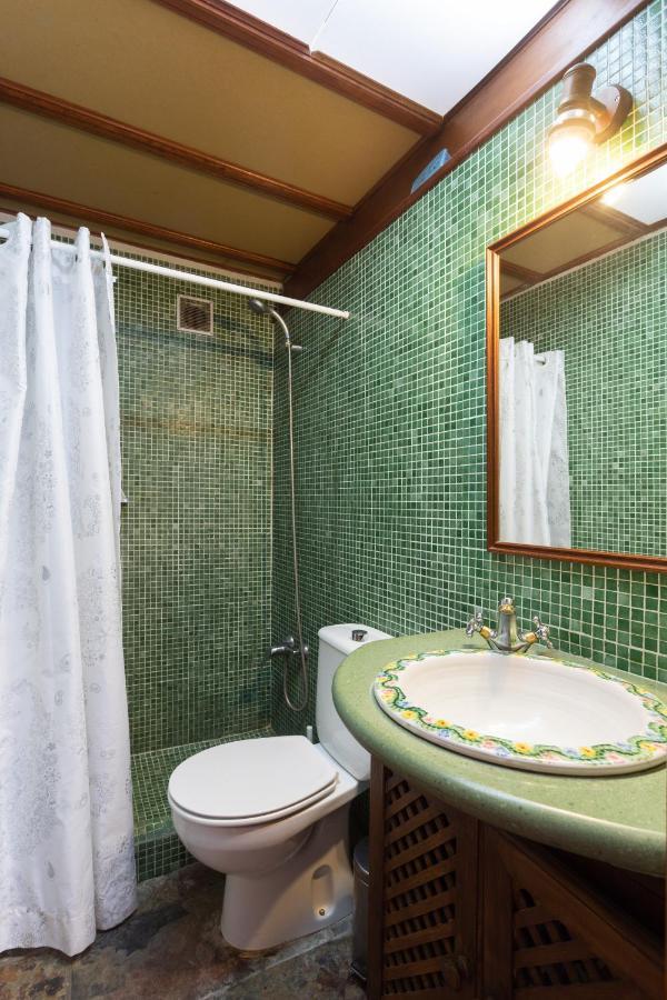 Гостевой дом Casa Del Cura Viejo Арафо Экстерьер фото