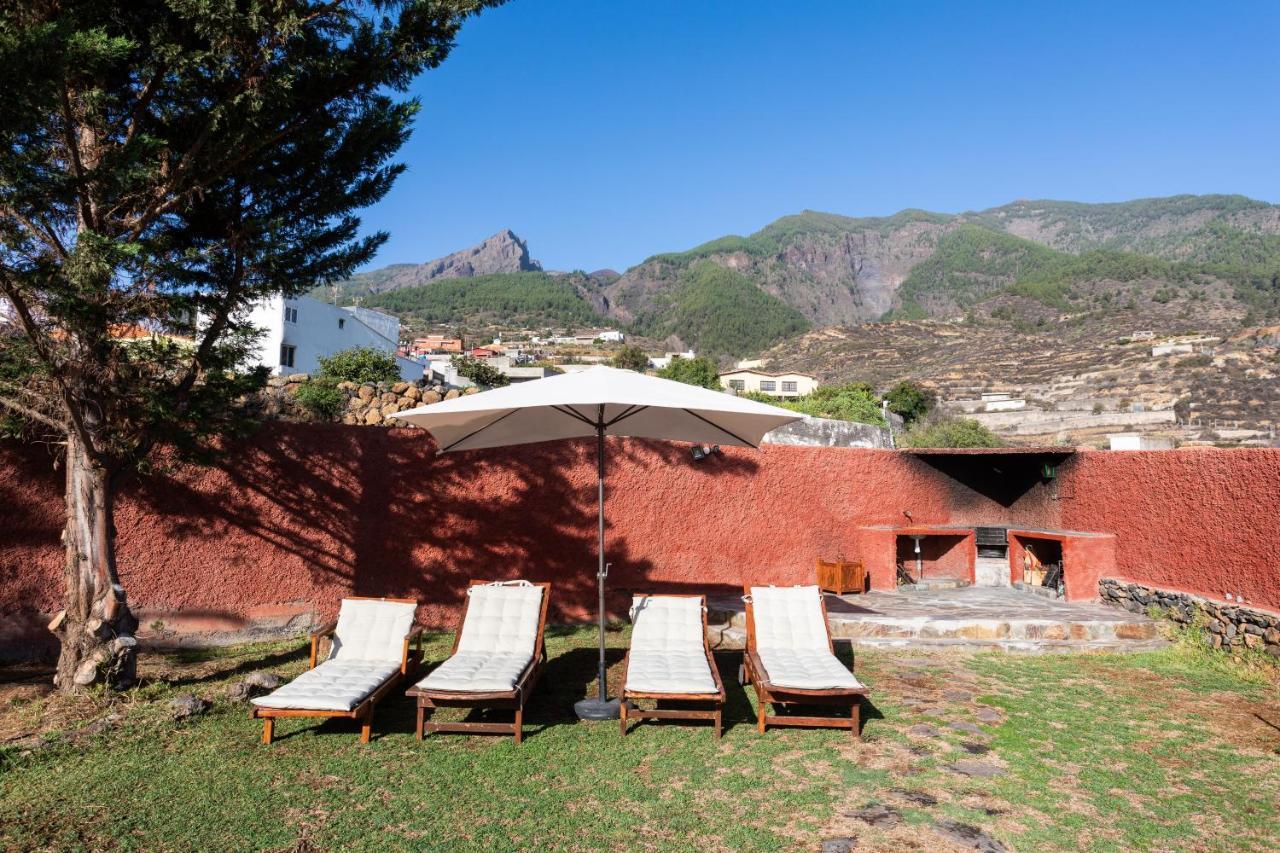 Гостевой дом Casa Del Cura Viejo Арафо Экстерьер фото