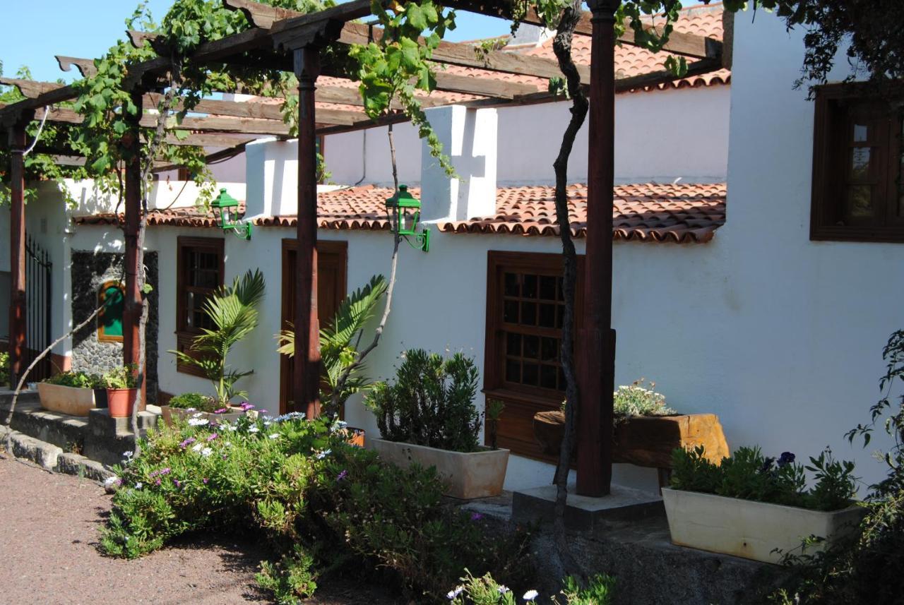 Гостевой дом Casa Del Cura Viejo Арафо Экстерьер фото