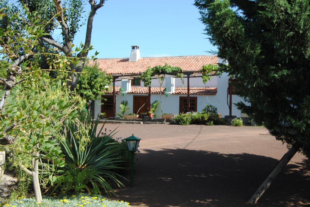 Гостевой дом Casa Del Cura Viejo Арафо Экстерьер фото