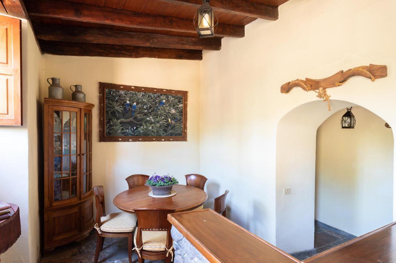 Гостевой дом Casa Del Cura Viejo Арафо Экстерьер фото
